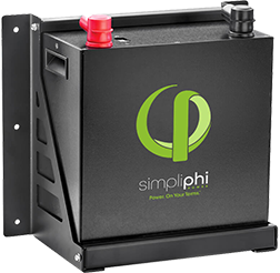 SimpliPhiφ3.8 48 v电池