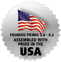美国制造的Primo