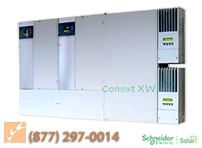 Schneider Electric Conext XW+系统