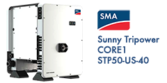 Sunny Tripower Core1 STP50-40