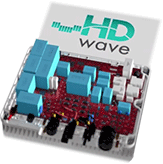 SolarEdge HD Wave逆变器组件