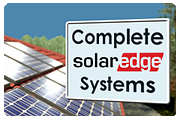 Solaredge存储系统