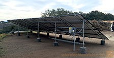 GroundTrac地面安装系统后视图＂></div>
              <p><strong>太阳能电力供应公司提供的组件包括:manbet客户端下载</strong></p>
              <ul>
               <li>REC Solar REC260PE-US黑色框架太阳能电池板</li>
               <li>Prosolar GroundTrac太阳能电池板地面安装系统</li>
               <li>Fronius并网逆变器</li>
               <li>安装接地硬件</li>
               <li>manbet客户端下载太阳能供电系统设计与支持</li>
              </ul>
              <div class=