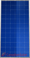 加拿大太阳能公司MaxPower 72电池太阳能电池板