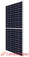 加拿大太阳能KuMax太阳能电池板