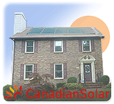 加拿大太阳能系统