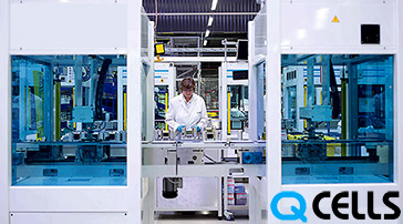 Q CELLS太阳能电池板质量控制QC