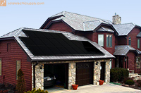 BLK太阳能电池板系统