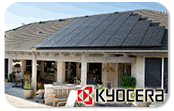 Kyocera太阳能电池板