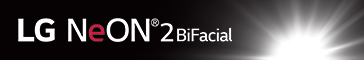 LG NeON 2 BiFacial 72电池太阳能电池板审查