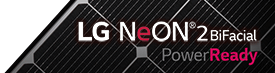LG NeON 2双面电源准备