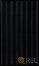 REC N-Peak BLK2全黑色太阳能电池板