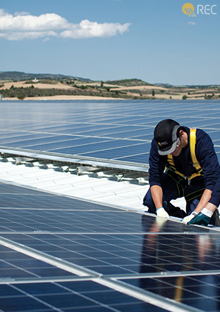 太阳能电池板安装承包商