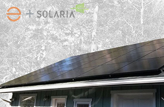 家用逆变交流太阳能电池板系统