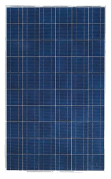 yingli太阳能模块