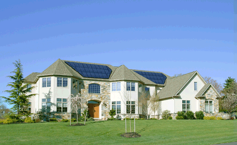 家用太阳能发电套件