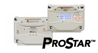 ProStar充电控制器