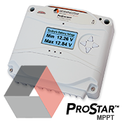 ProStar MPPT充电控制器