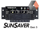Sunsaver 10L Gen 3充电控制器