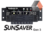 Sunsaver 20L-24第三代充电控制器