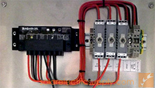 Sunsaver Class 1 Division 2 Solar系统封闭照片