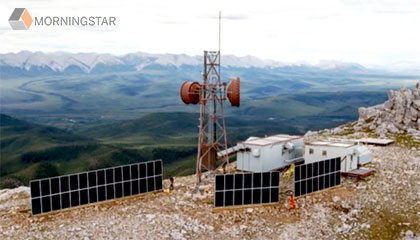 电信太阳能系统采用三星
