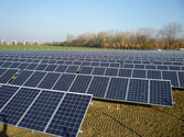 2兆瓦太阳能发电场