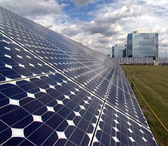 商业太阳能系统的成本投资