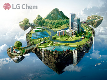 LG化学ESS能源存储星球