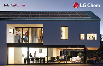 LG Chem Resu Home