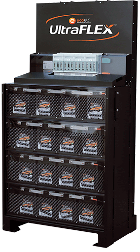 Ecoult UltraFlex超电池储能系统