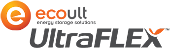 Ecoult UltraFlex储能系统标志