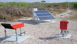 C1D2太阳能油气监测系统