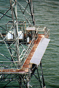 电信塔太阳能支架设计
