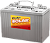 德卡太阳能8G30H凝胶电池