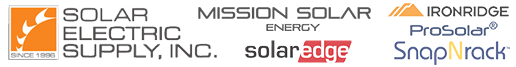 任务太阳能Mono Perc太阳能电池板系统标头