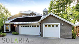 Solaria太阳能电池板系统正面评论