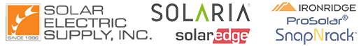 Solaria Powerxt太阳能电池板系统标头
