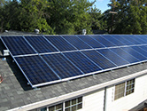 ProSolar斜屋顶太阳能系统