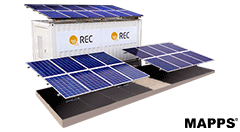 微电网太阳能发电系统
