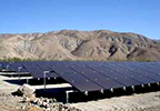 商用地面安装太阳能系统