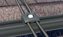 Ultra Rail通用电线夹