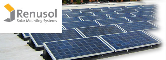 Renusol太阳能安装系统